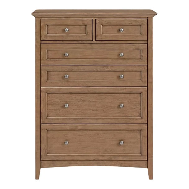 McKenzie 6-Drawer Chest