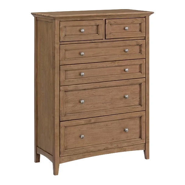McKenzie 6-Drawer Chest