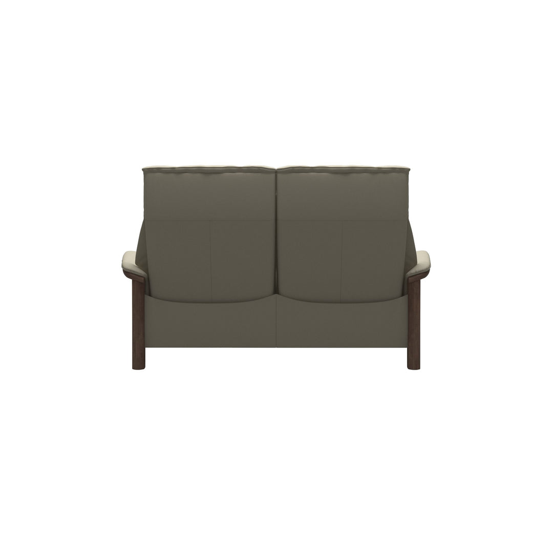 Stressless Buckingham High Back Loveseat Living Room Ekornes