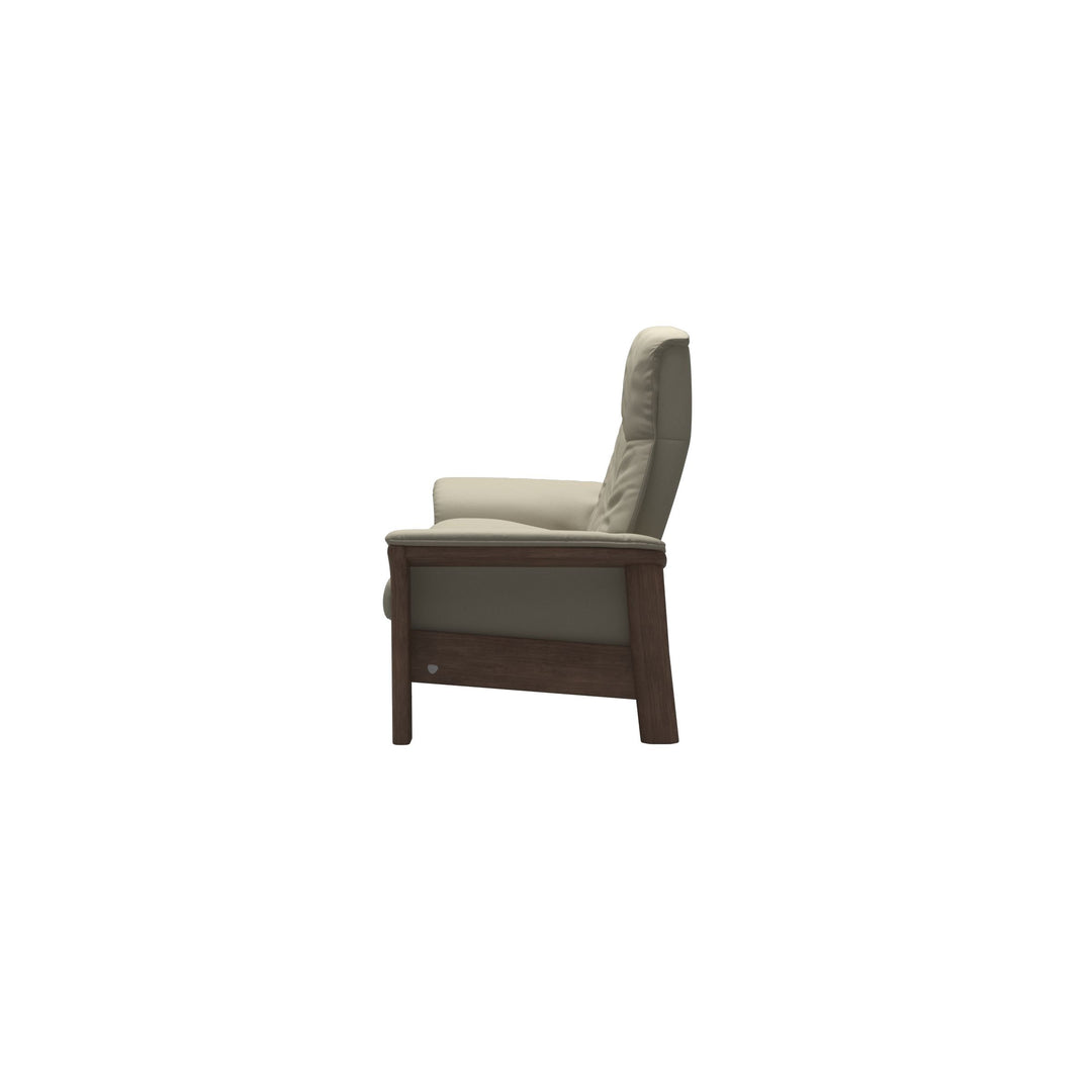 Stressless Buckingham High Back Loveseat Living Room Ekornes