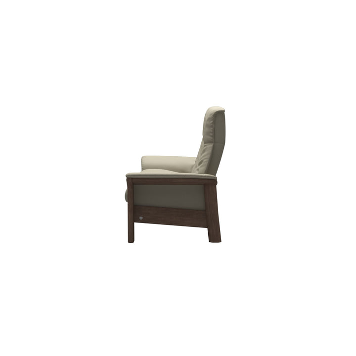 Stressless Buckingham High Back Loveseat Living Room Ekornes