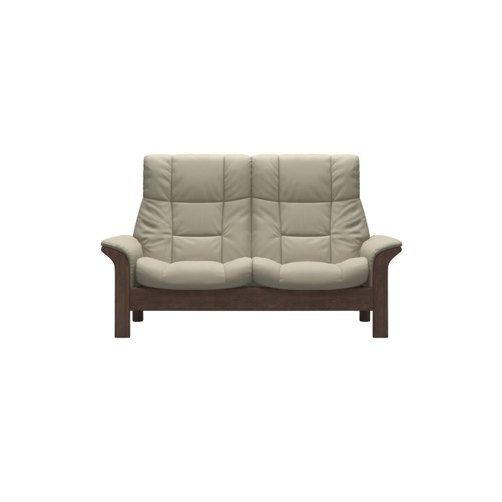 Stressless Buckingham High Back Loveseat Living Room Ekornes