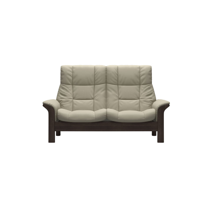 Stressless Buckingham High Back Loveseat Living Room Ekornes