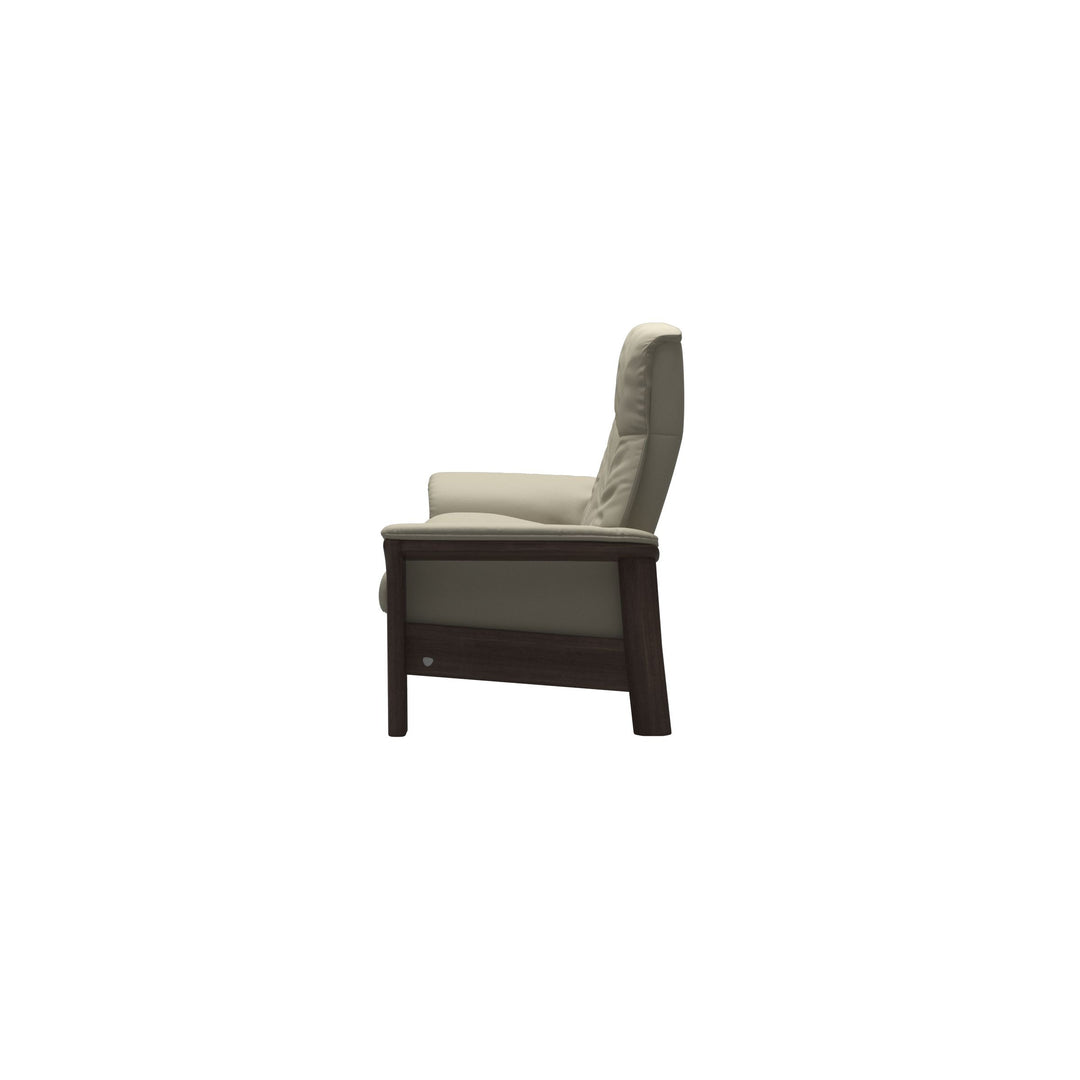 Stressless Buckingham High Back Loveseat Living Room Ekornes