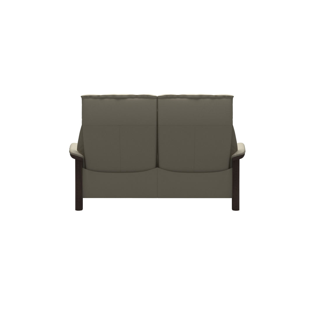 Stressless Buckingham High Back Loveseat Living Room Ekornes