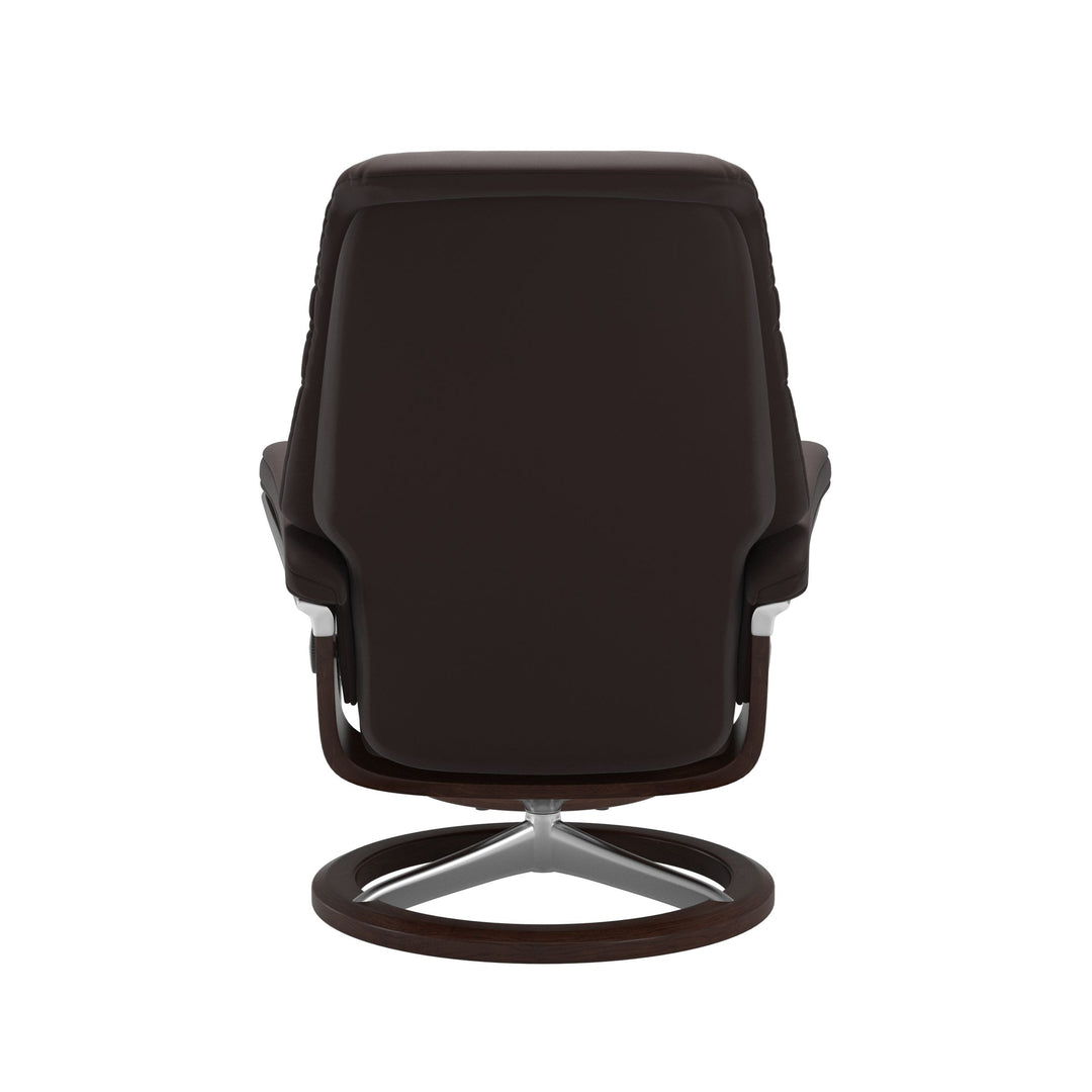 Stressless Sunrise Signature Chair & Ottoman Living Room Ekornes