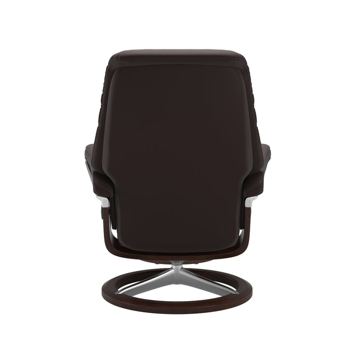 Stressless Sunrise Signature Chair & Ottoman Living Room Ekornes
