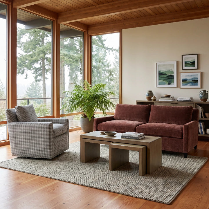 Lee 1296 Swivel Chair