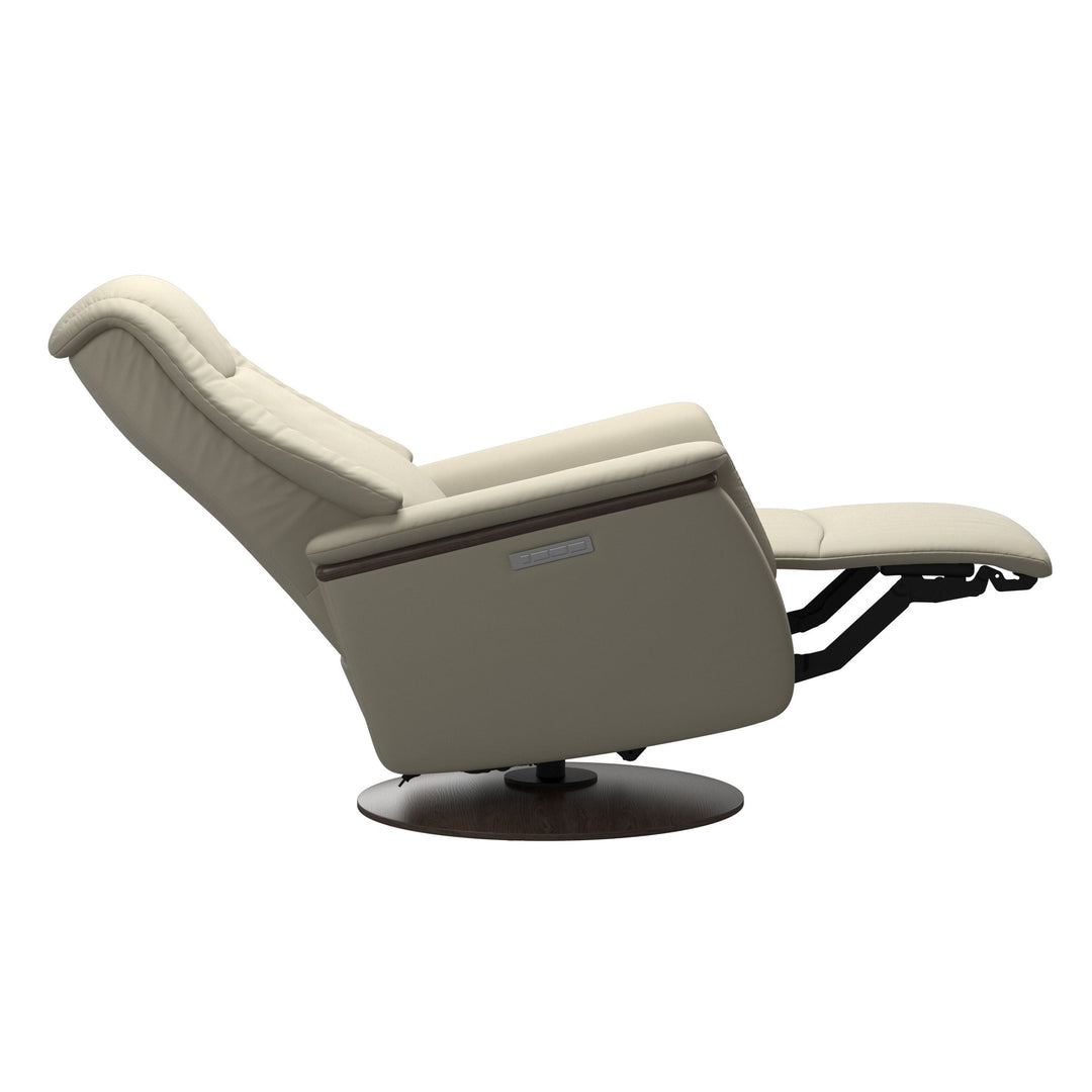 Stressless Max Power Recliner Living Room Ekornes