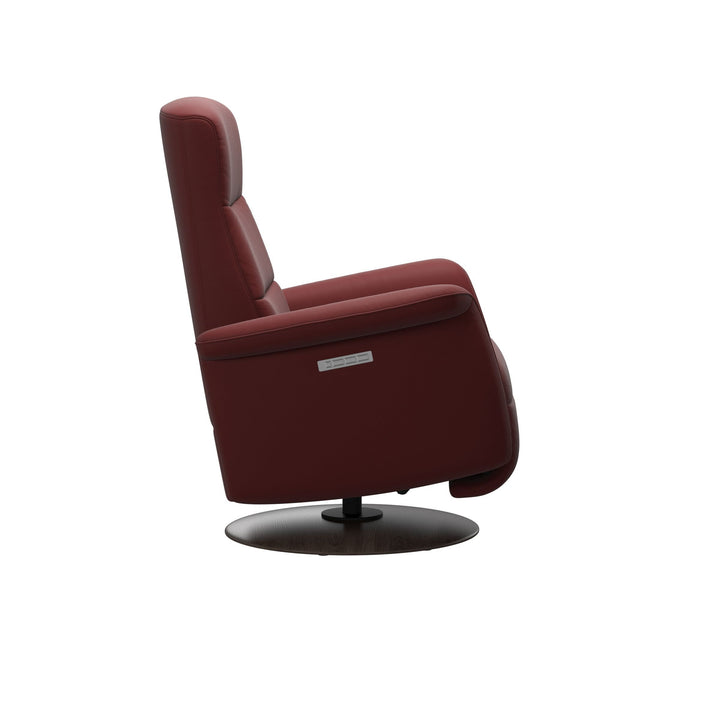 Stressless Mike Recliner - Wood Base Living Room Ekornes