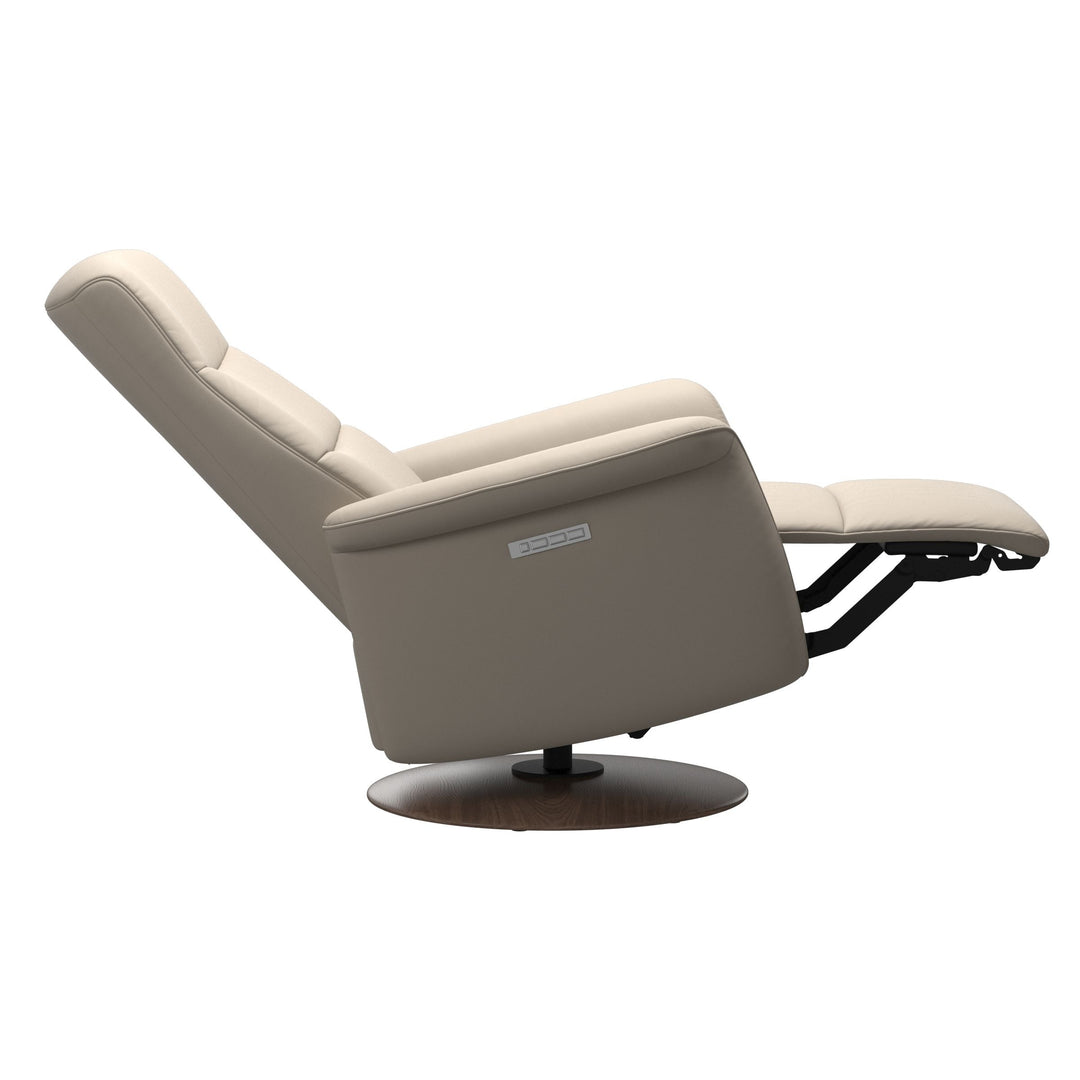 Stressless Mike Recliner - Wood Base Living Room Ekornes