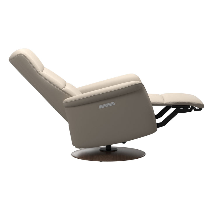 Stressless Mike Recliner - Wood Base Living Room Ekornes