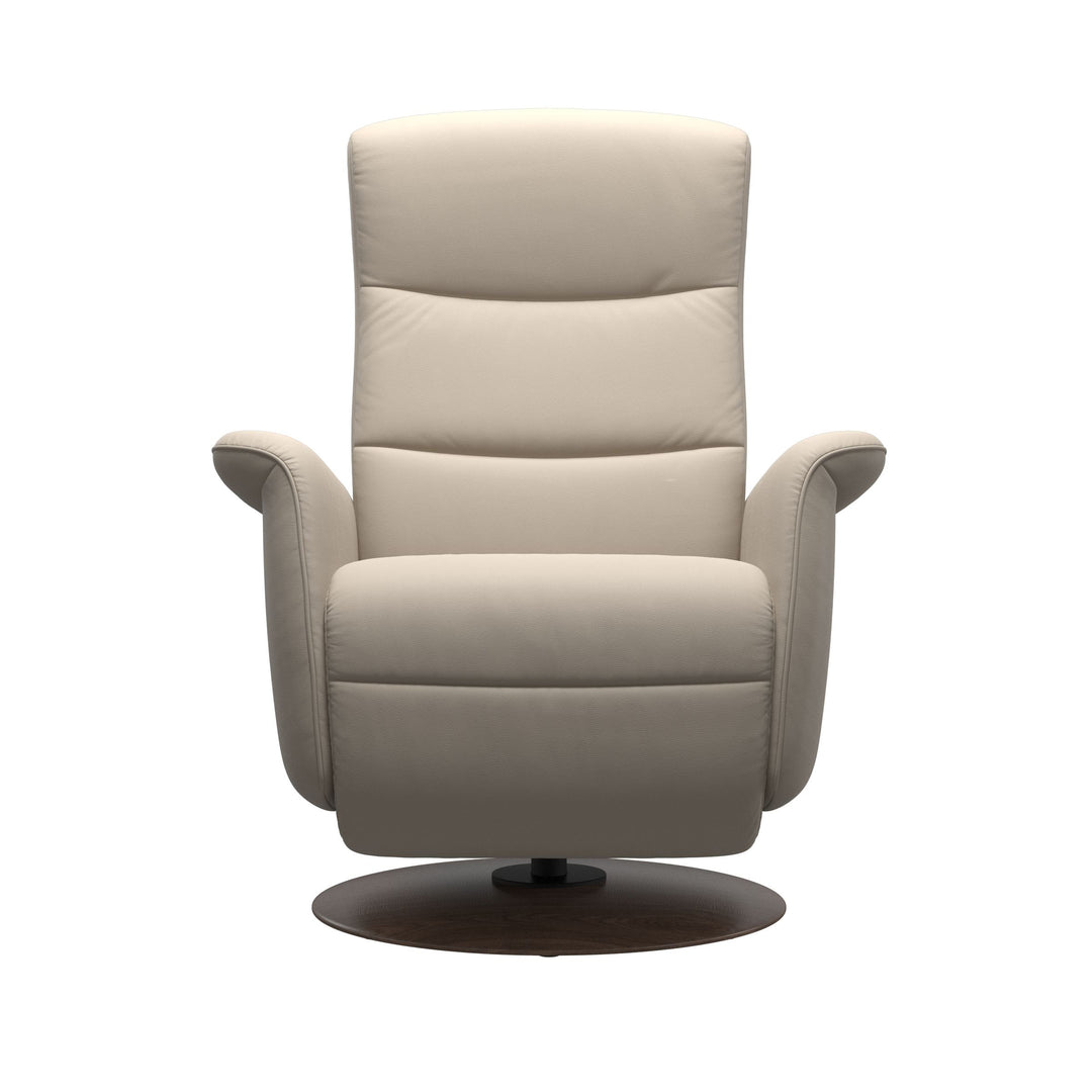 Stressless Mike Recliner - Wood Base Living Room Ekornes