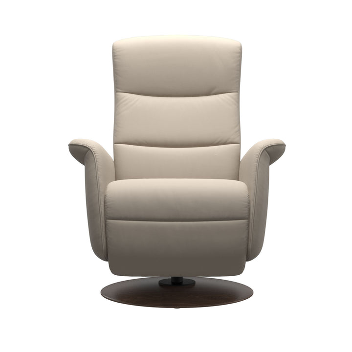 Stressless Mike Recliner - Wood Base Living Room Ekornes