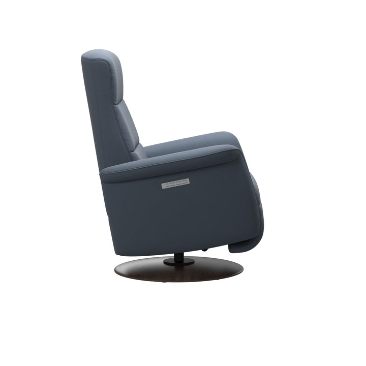 Stressless Mike Recliner - Wood Base Living Room Ekornes