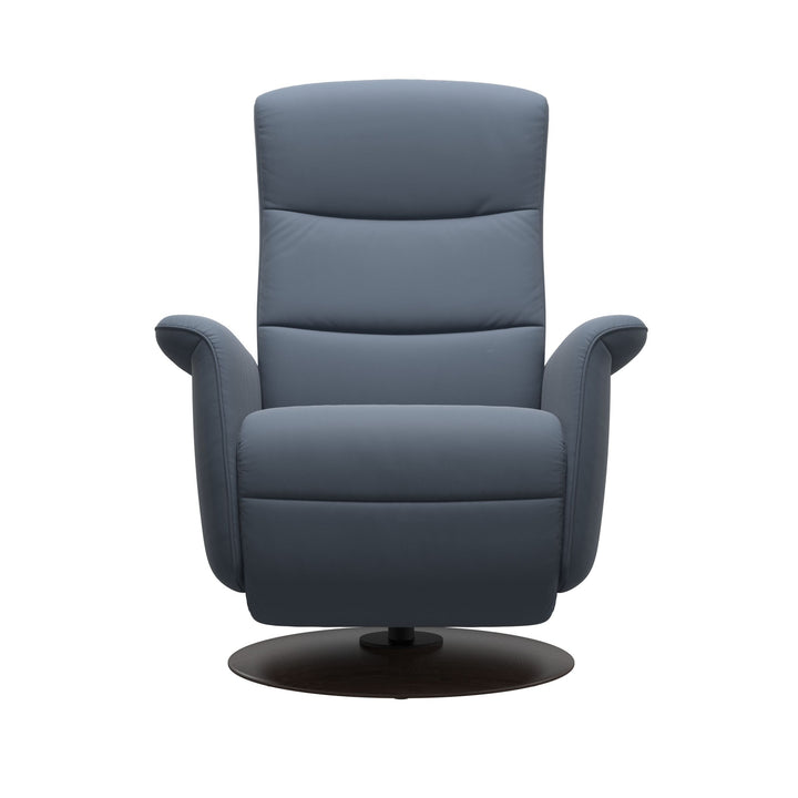 Stressless Mike Recliner - Wood Base Living Room Ekornes