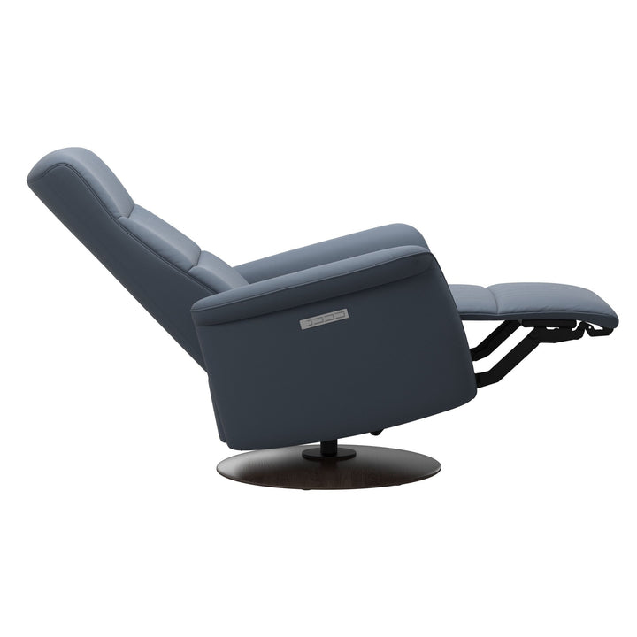 Stressless Mike Recliner - Wood Base Living Room Ekornes