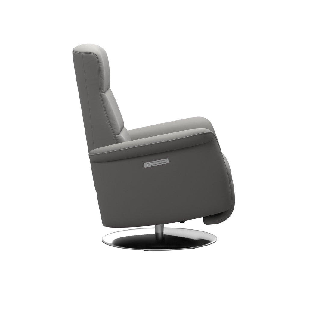 Stressless Mike Recliner - Steel Base Living Room Ekornes