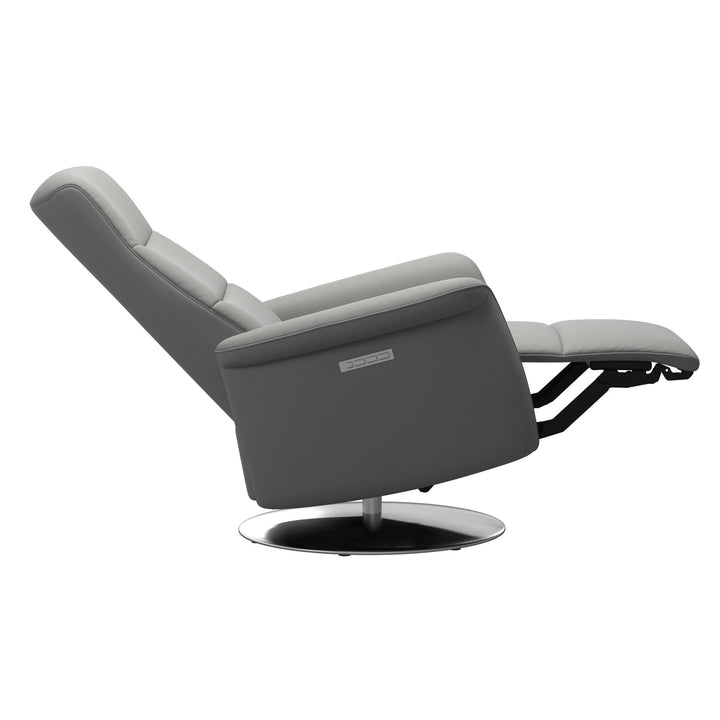 Stressless Mike Recliner - Steel Base Living Room Ekornes