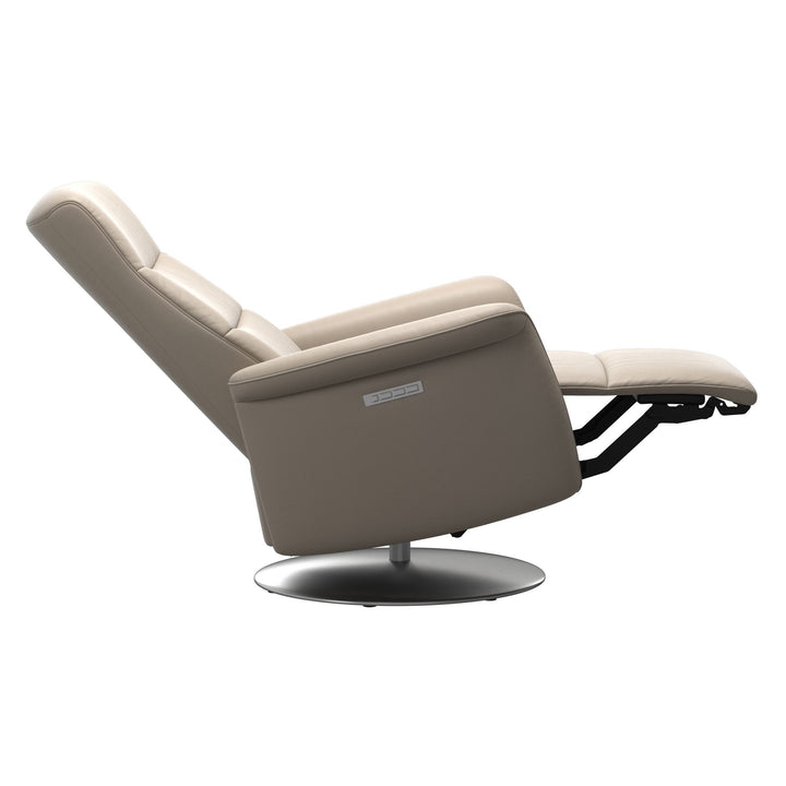 Stressless Mike Recliner - Steel Base Living Room Ekornes