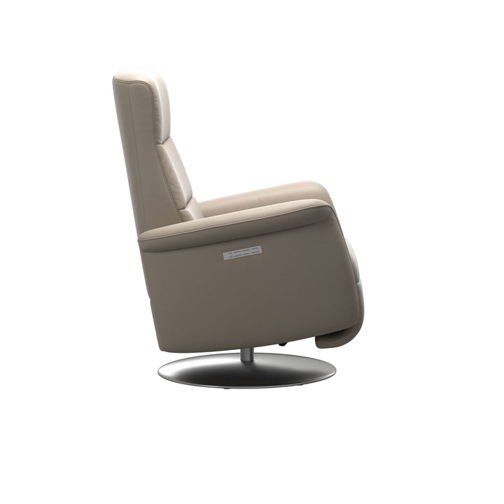 Stressless Mike Recliner - Steel Base Living Room Ekornes