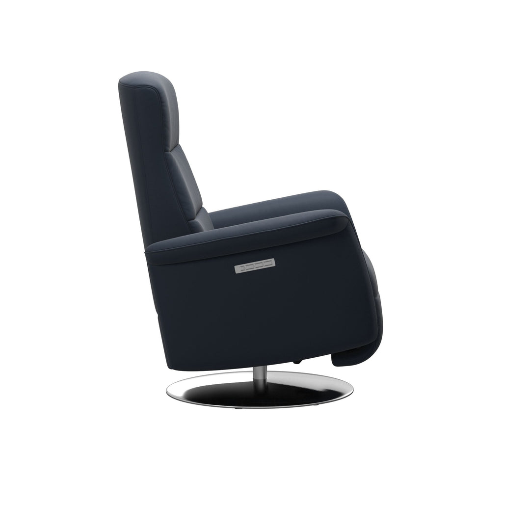 Stressless Mike Recliner - Steel Base Living Room Ekornes
