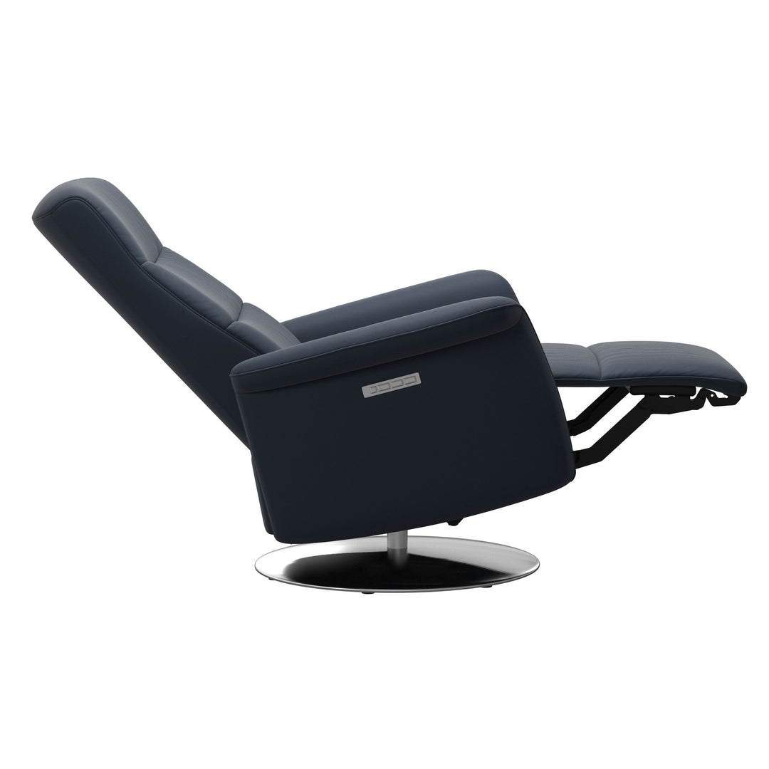 Stressless Mike Recliner - Steel Base Living Room Ekornes