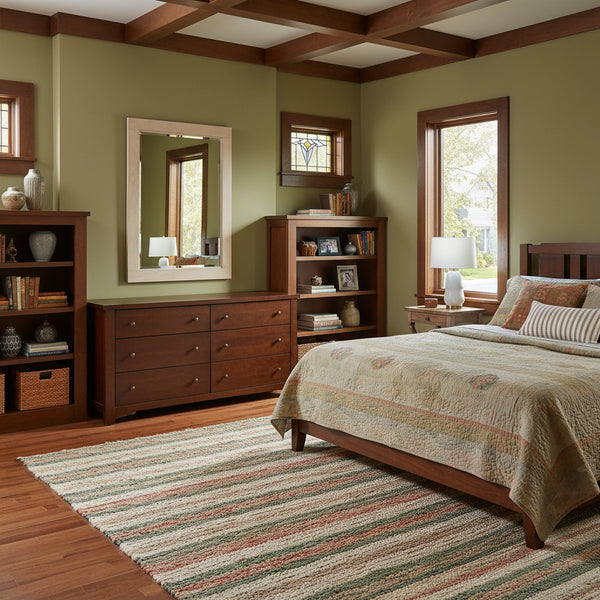 Bailey Rectangular Mirror