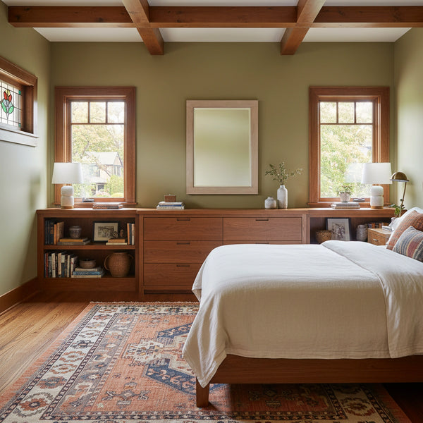 Bailey Rectangular Mirror