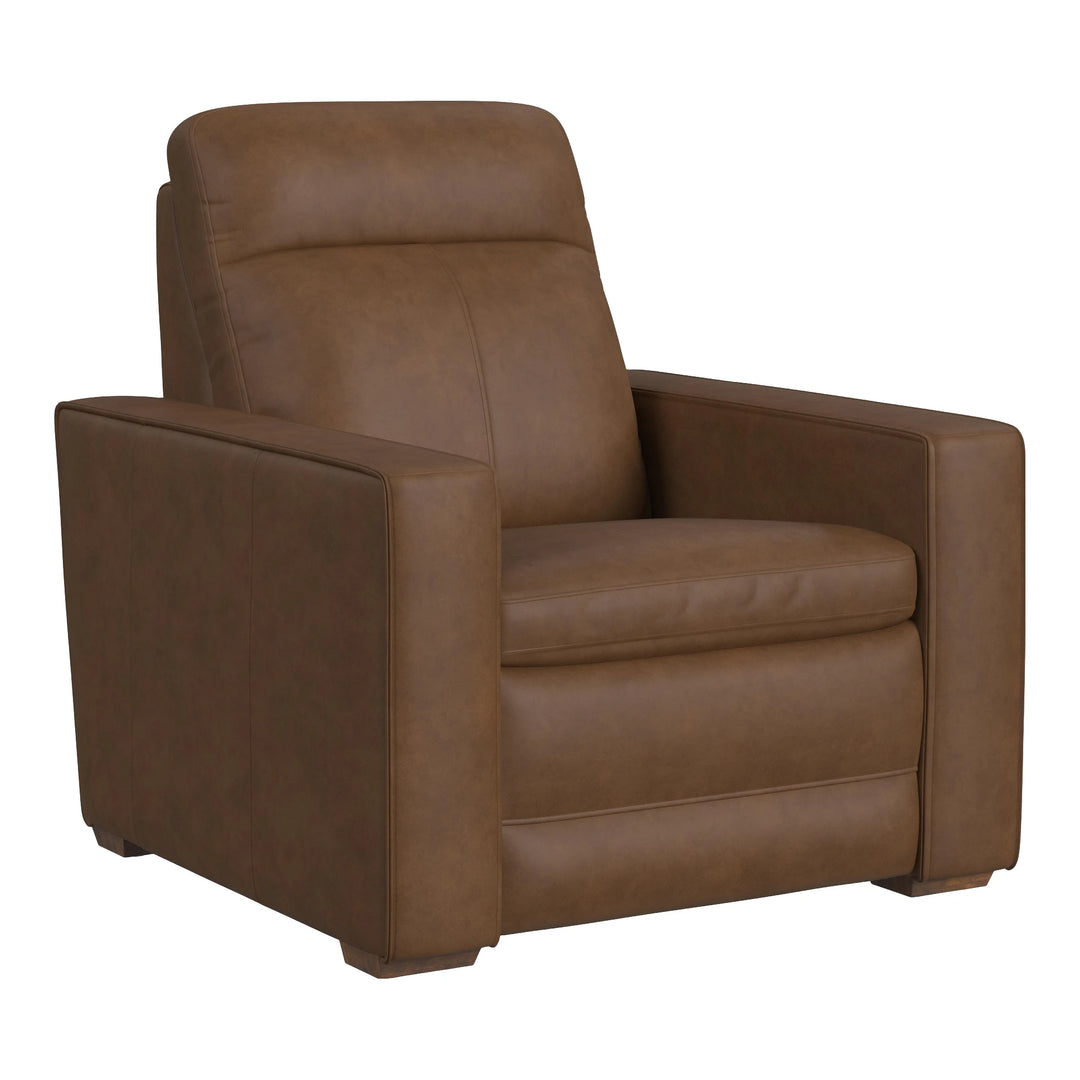 Dutch Power Recliner Living Room Flexsteel