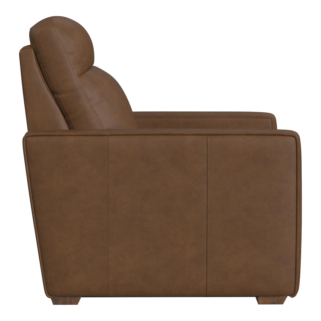 Dutch Power Recliner Living Room Flexsteel