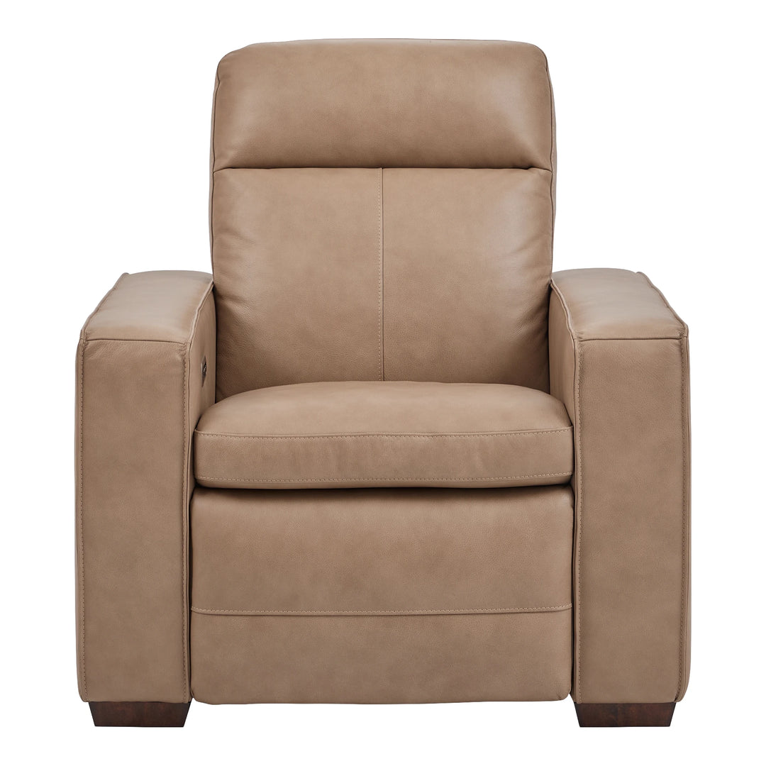 Dutch Power Recliner Living Room Flexsteel