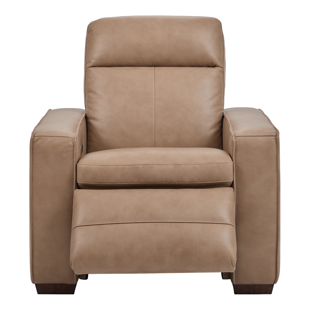 Dutch Power Recliner Living Room Flexsteel