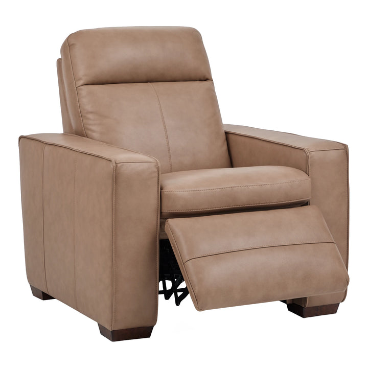 Dutch Power Recliner Living Room Flexsteel