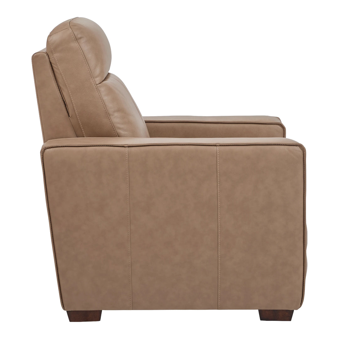 Dutch Power Recliner Living Room Flexsteel