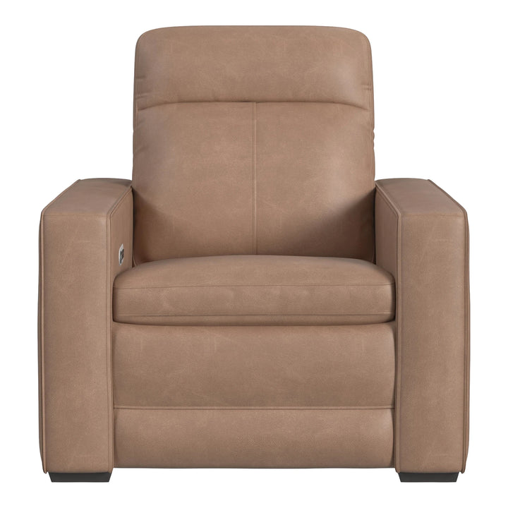 Dutch Power Recliner Living Room Flexsteel