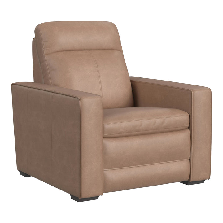 Dutch Power Recliner Living Room Flexsteel