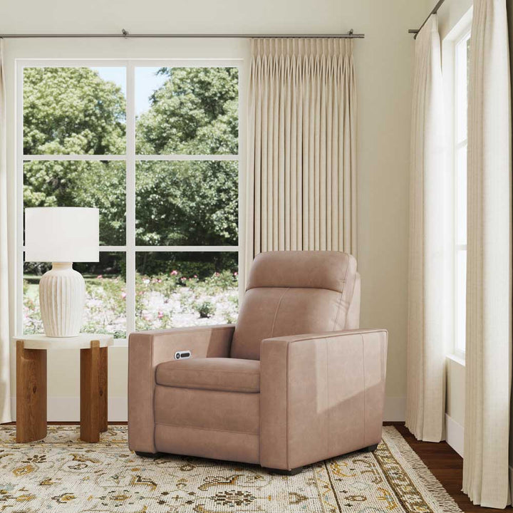 Dutch Power Recliner Living Room Flexsteel