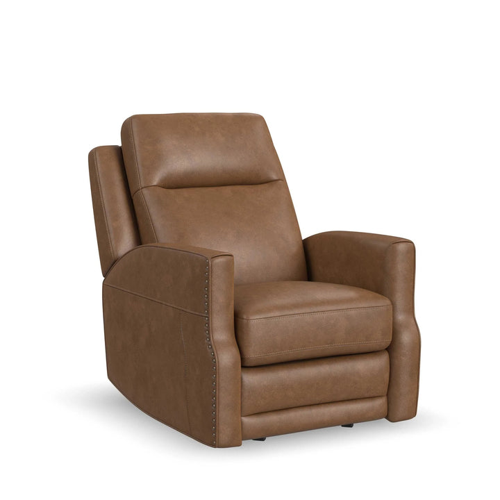 Maxwell Power Recliner Living Room Flexsteel