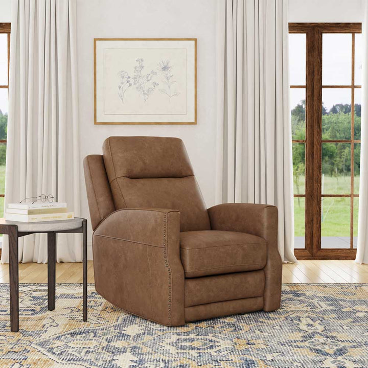 Maxwell Power Recliner Living Room Flexsteel