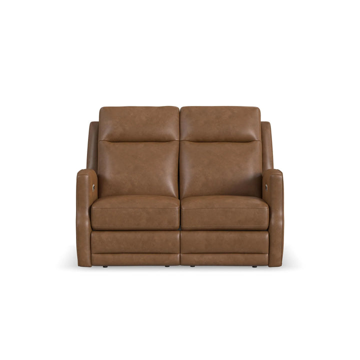 Maxwell Power Reclining Loveseat Living Room Flexsteel