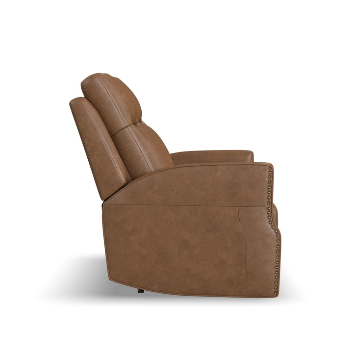 Maxwell Power Reclining Loveseat Living Room Flexsteel