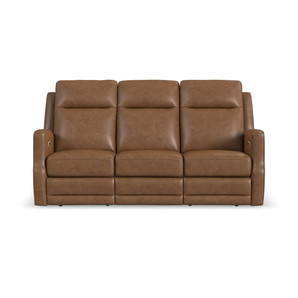Maxwell Power Reclining Sofa Living Room Flexsteel