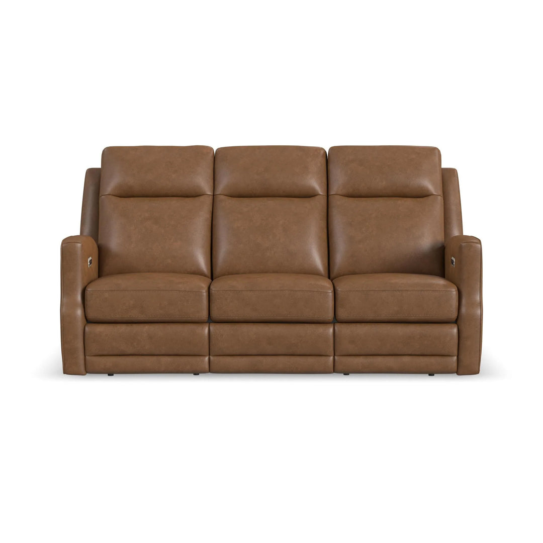 Maxwell Power Reclining Sofa Living Room Flexsteel