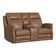 Maxwell Power Reclining Loveseat with Console