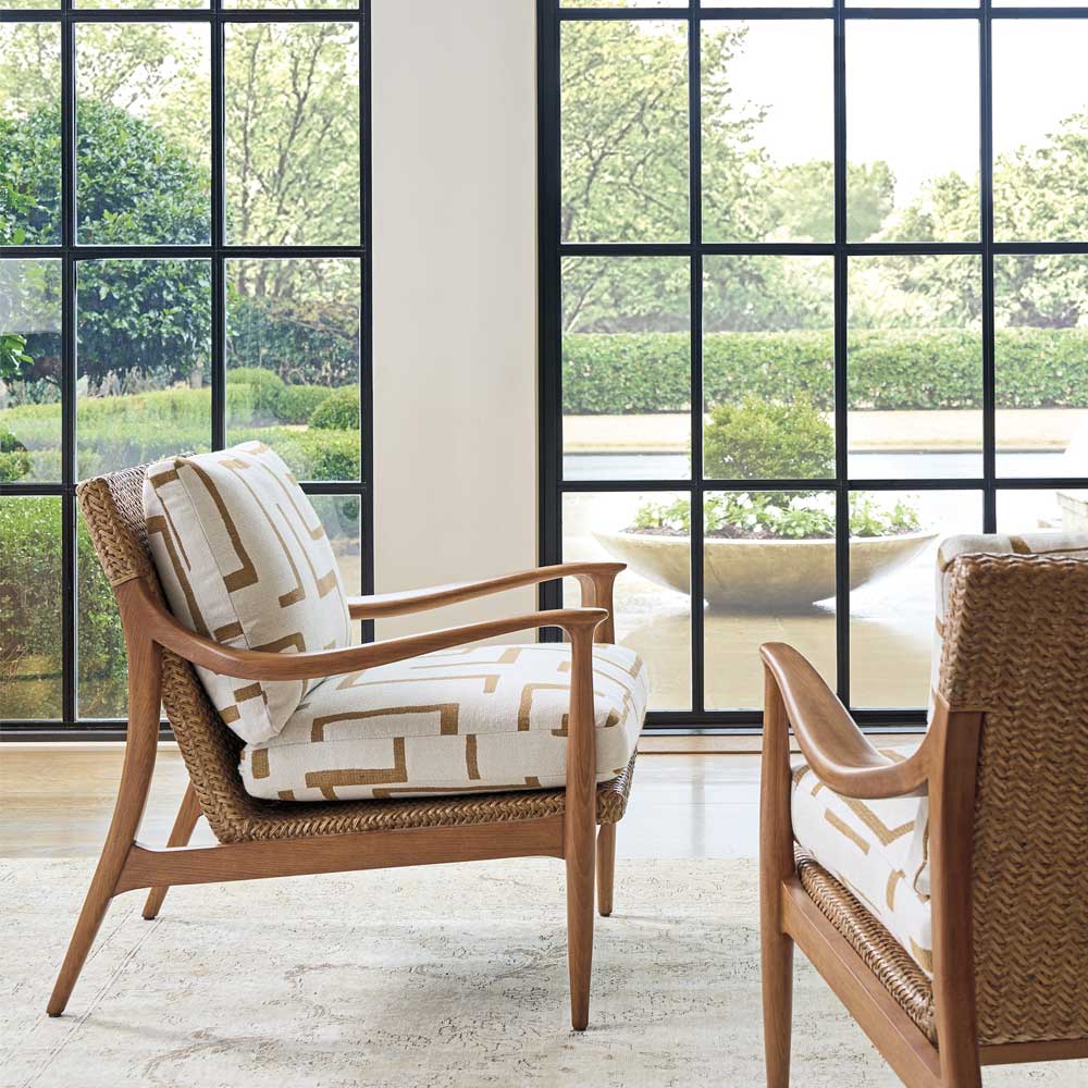 La Costa Claremont Chair
