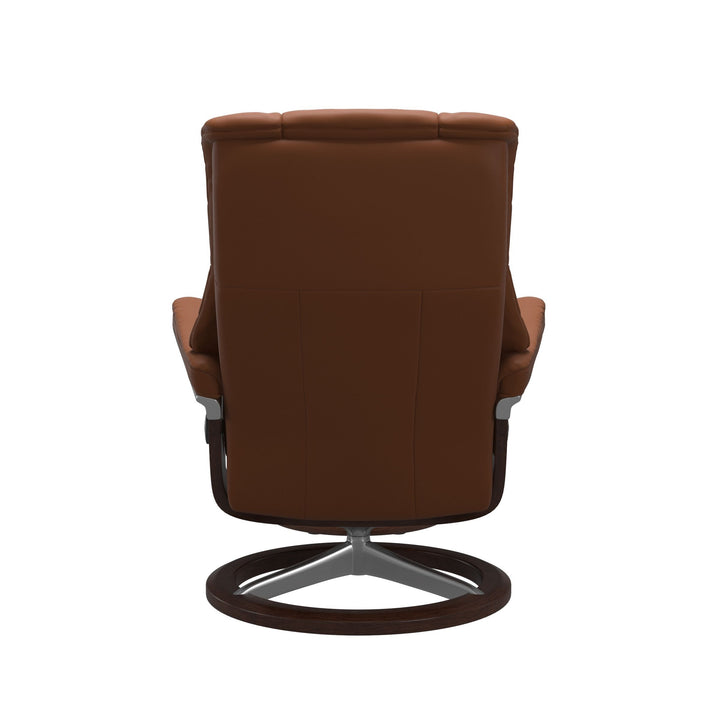 Stressless Mayfair Signature Chair & Ottoman Living Room Ekornes