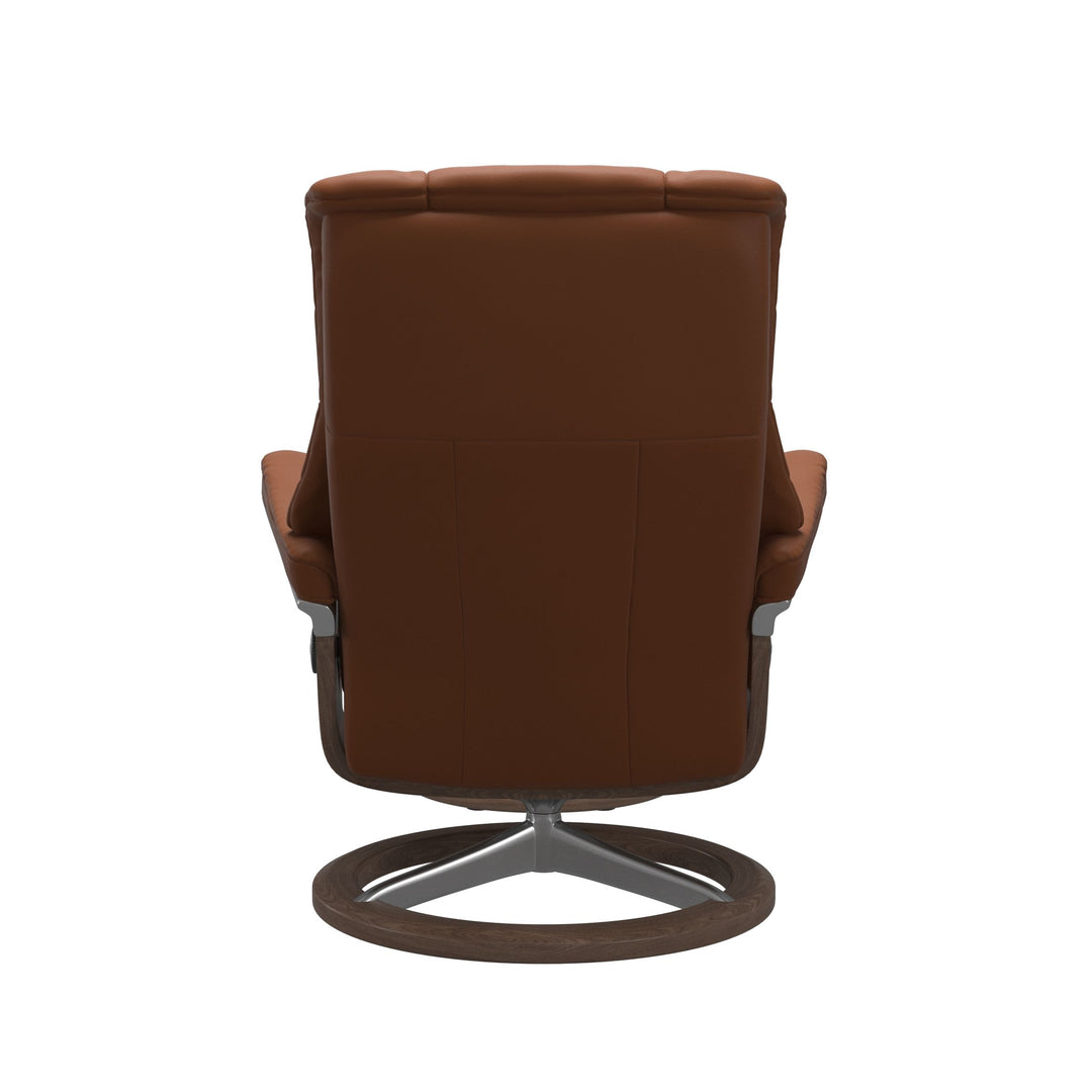 Stressless Mayfair Signature Chair & Ottoman
