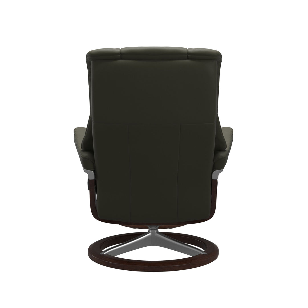 Stressless Mayfair Signature Chair & Ottoman Living Room Ekornes