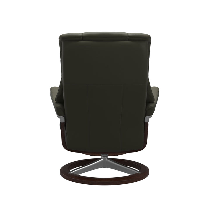 Stressless Mayfair Signature Chair & Ottoman Living Room Ekornes